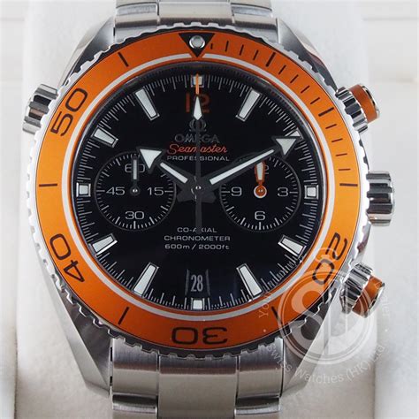 omega seamaster planet hk